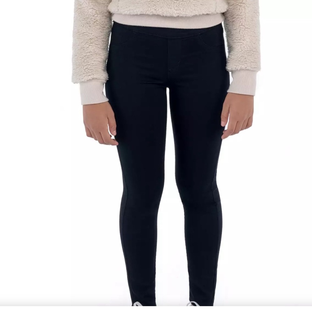 Levis Skinny Black Jegging